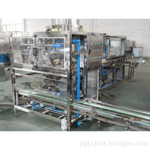 Full Automatic 19L Bottled Water Filling Machine